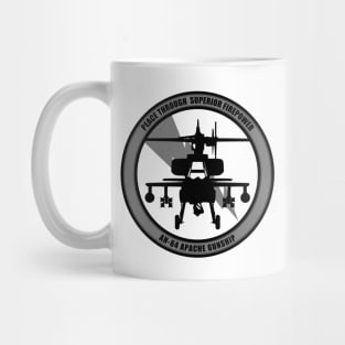 AH-64 Apache Mug